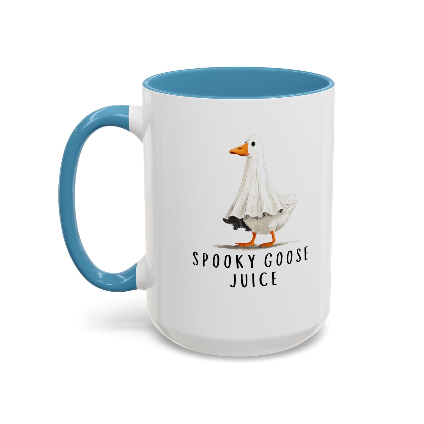 Spooky Goose Juice Mug