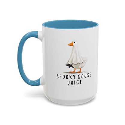 Spooky Goose Juice Mug