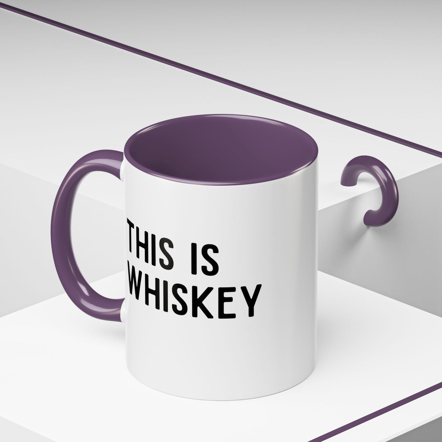 This Is Whiskey Mug