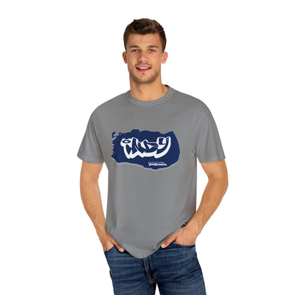 Indianapolis Football Graffiti Tee