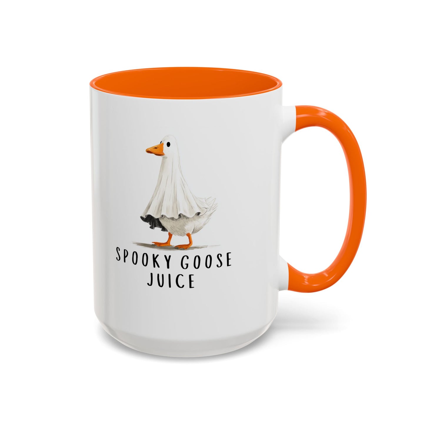 Spooky Goose Juice Mug