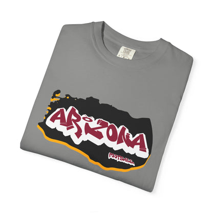 Football Graffiti Tee