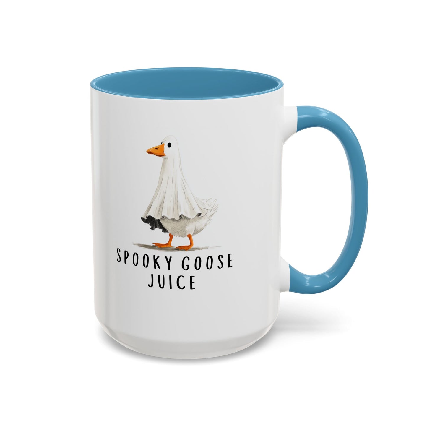 Spooky Goose Juice Mug