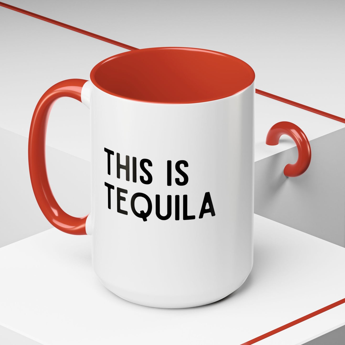This Is Tequila Mug