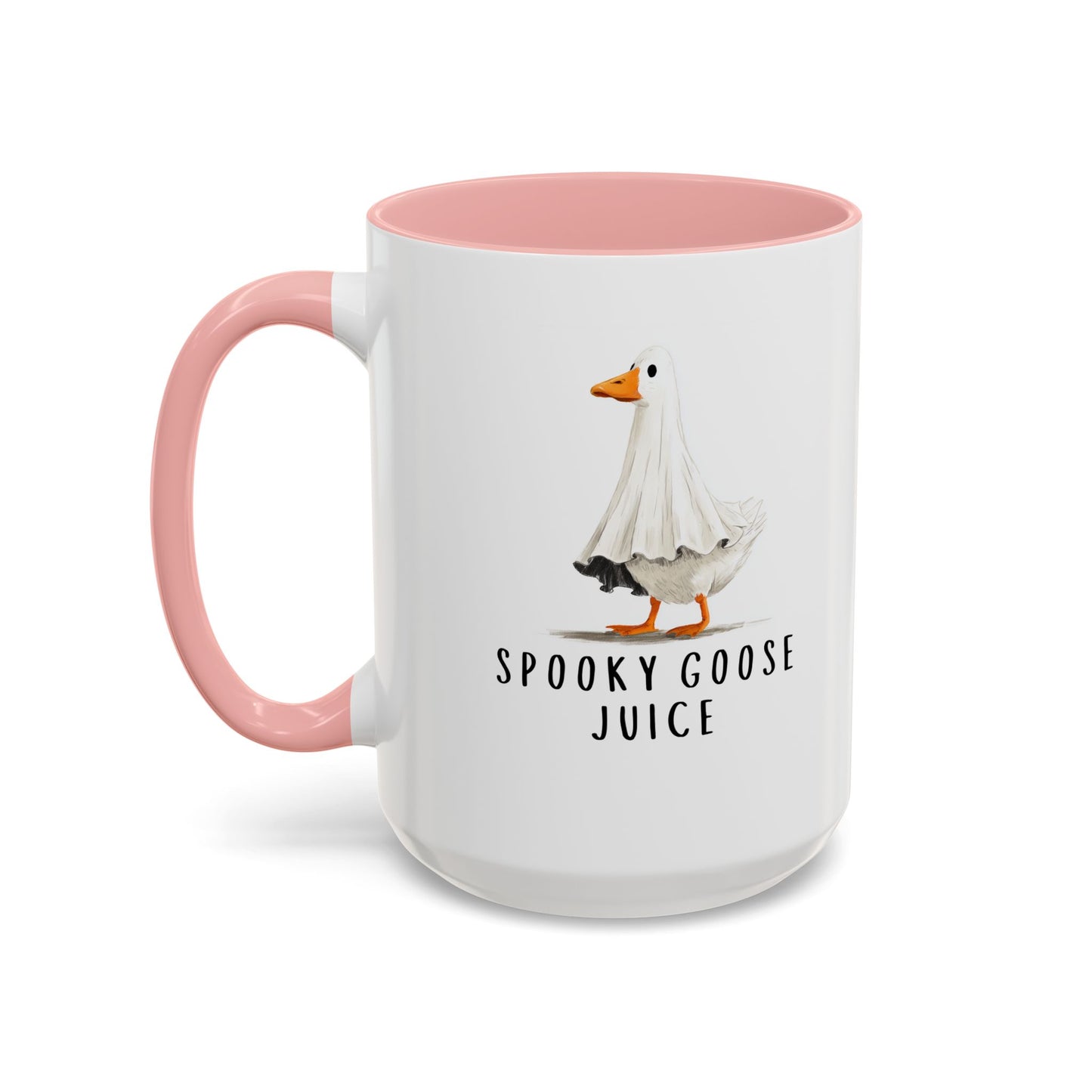 Spooky Goose Juice Mug