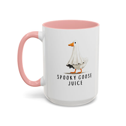 Spooky Goose Juice Mug