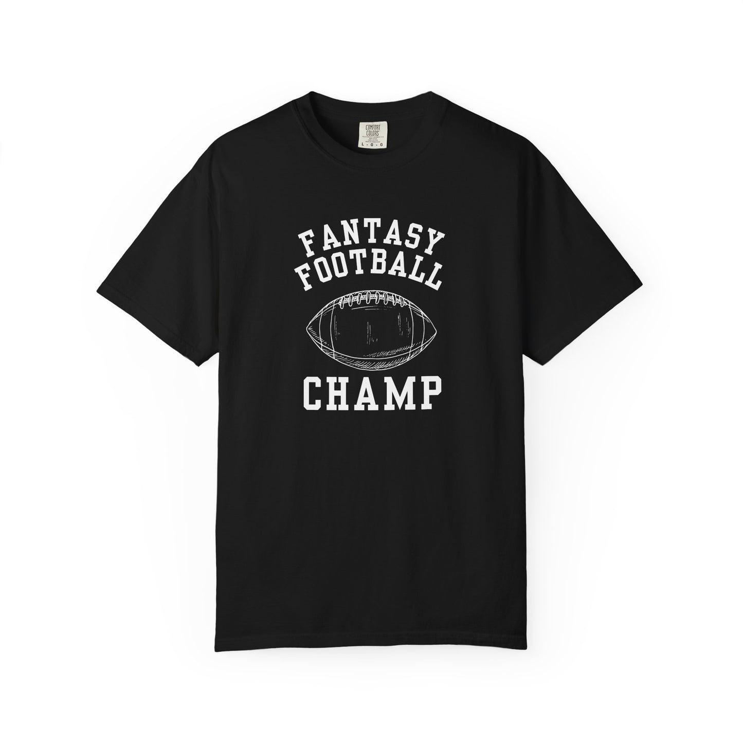 Fantasy Football Champ Tee