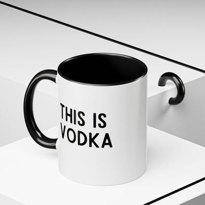 This Is Vodka Mug