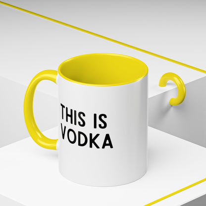 This Is Vodka Mug