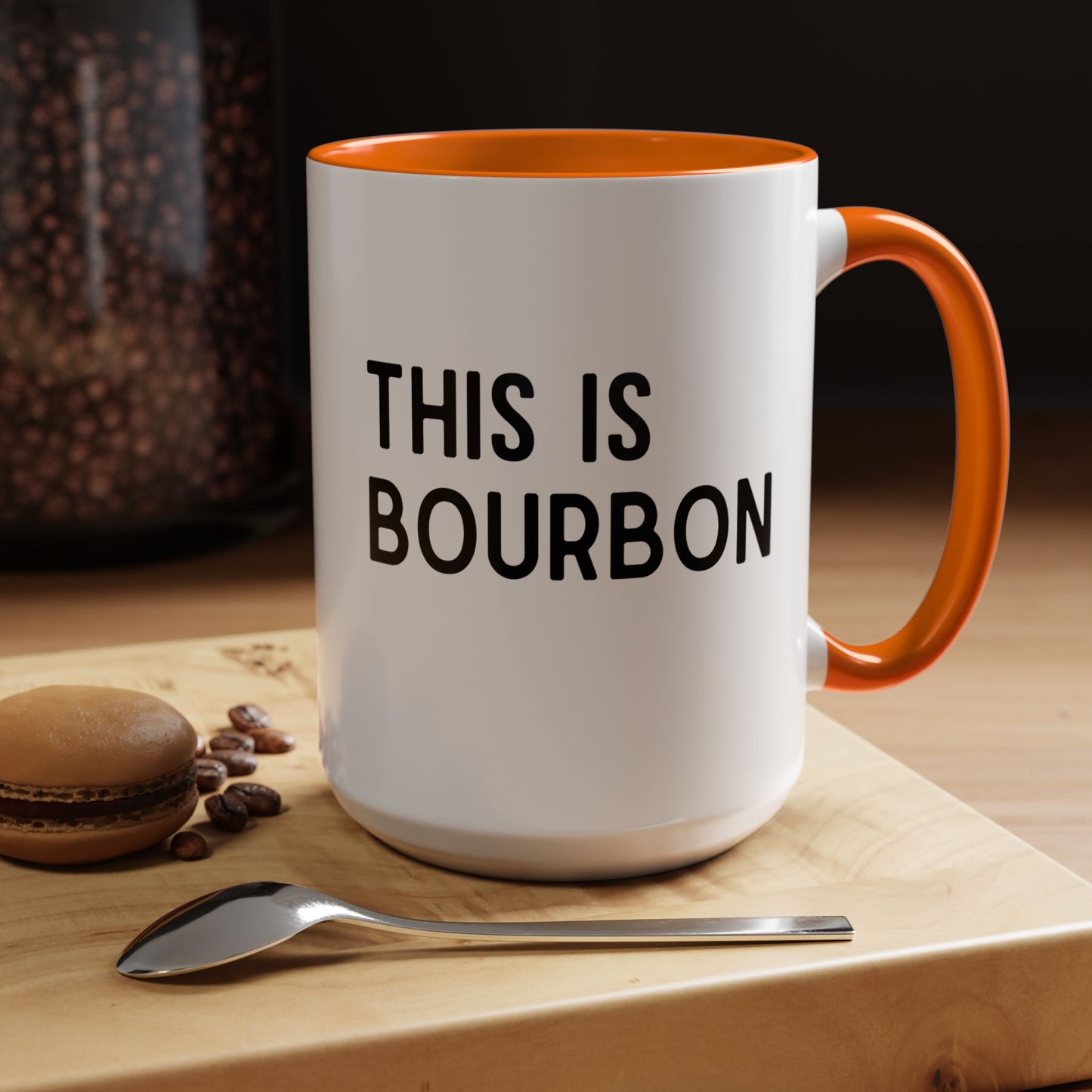 This Is Bourbon Mug
