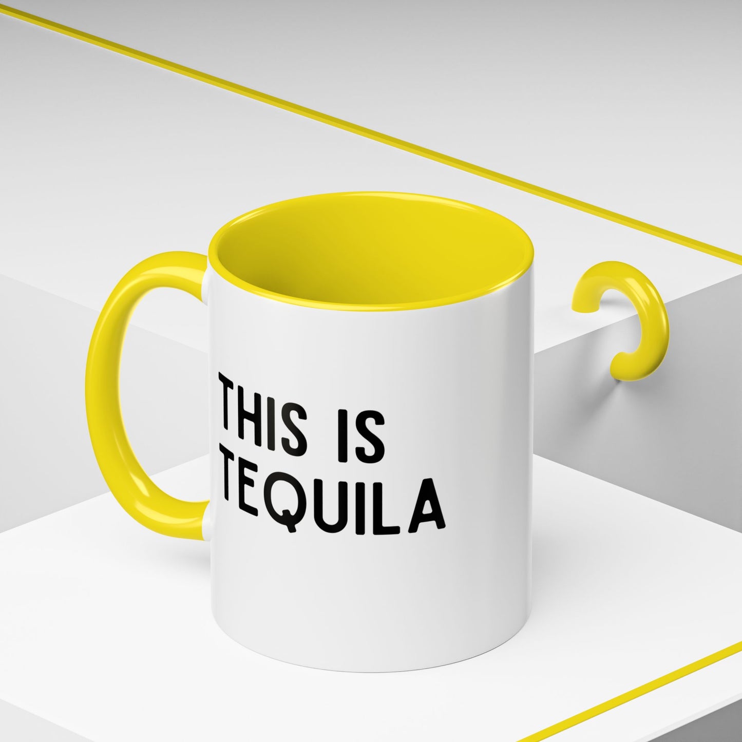 This Is Tequila Mug