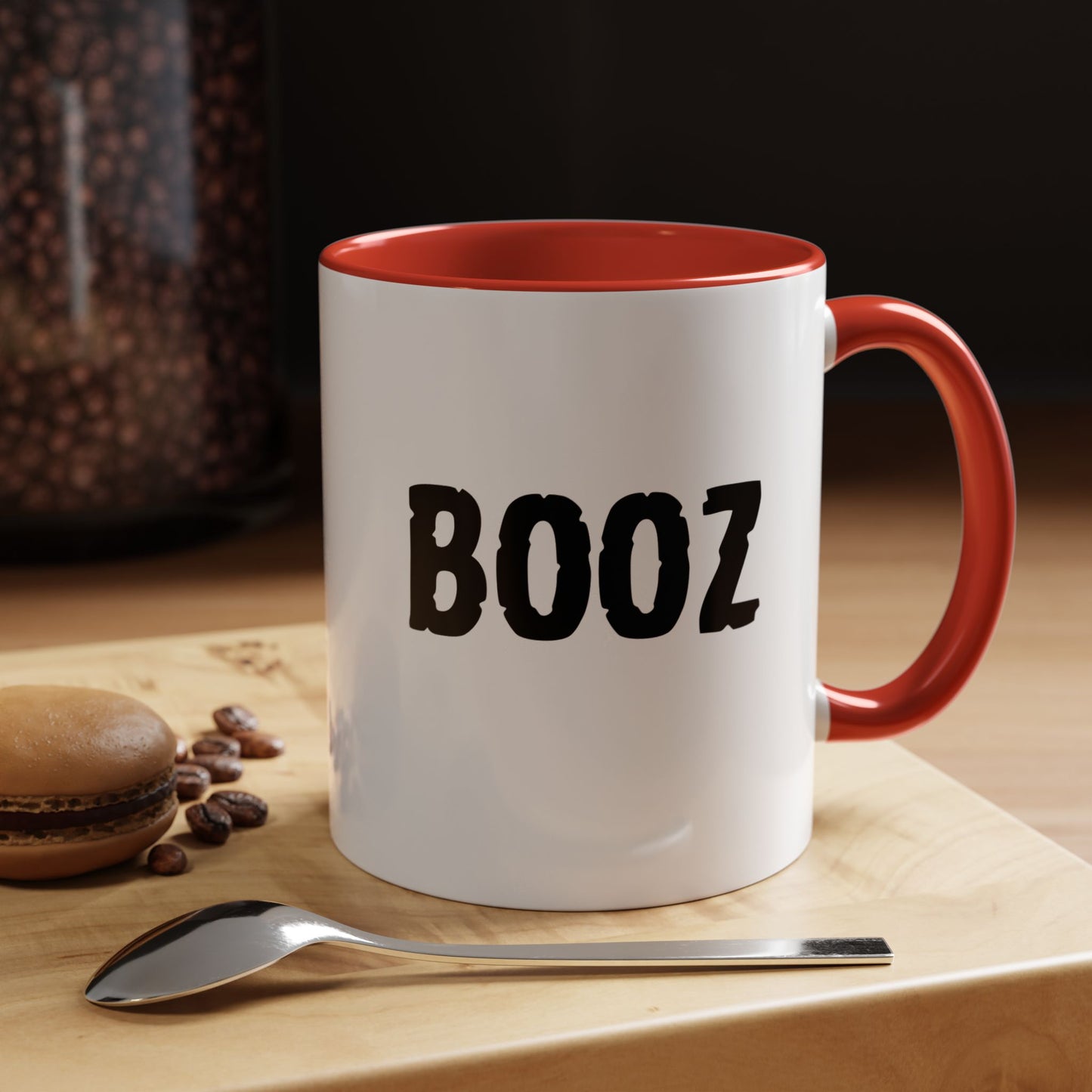 BOOZ Mug
