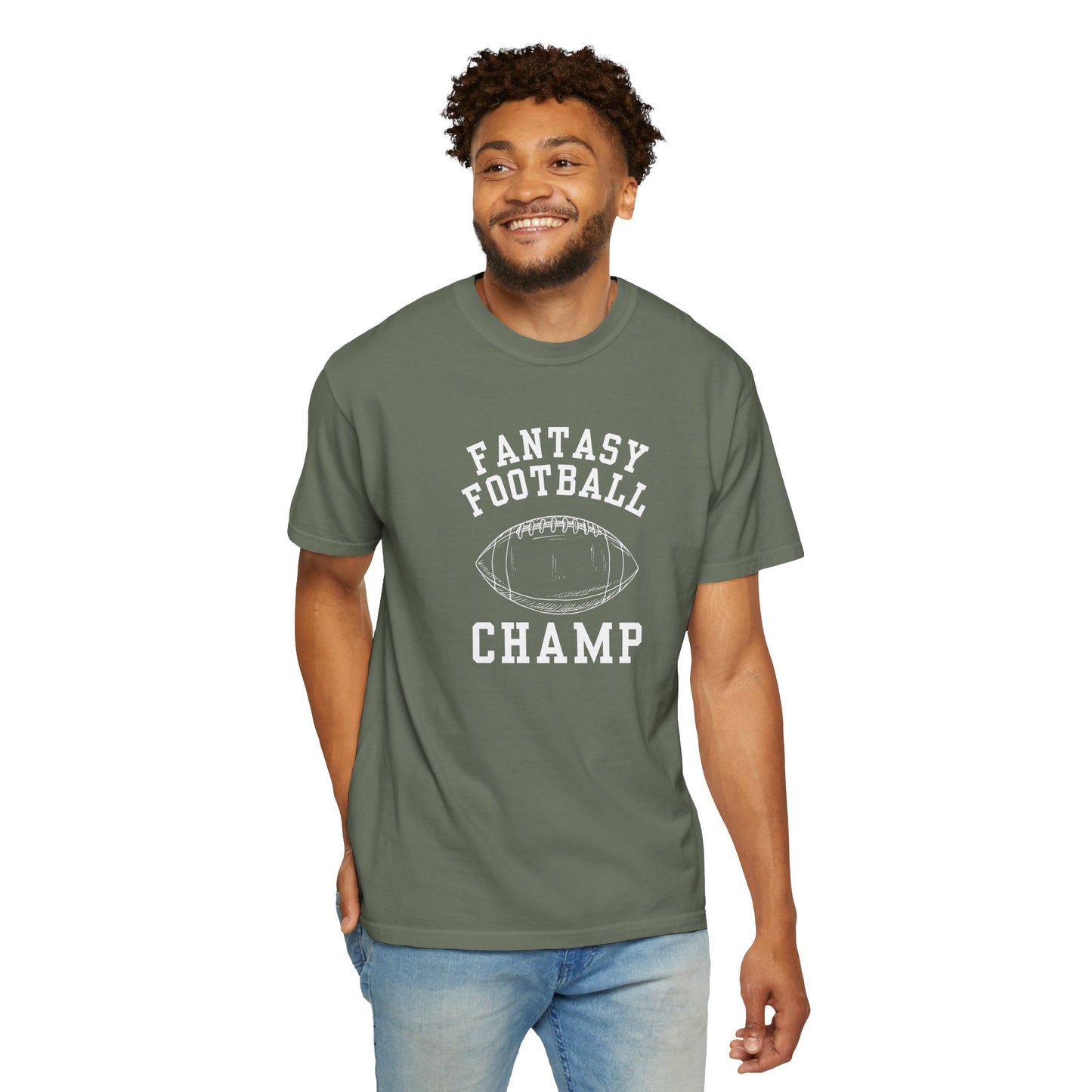 Fantasy Football Champ Tee