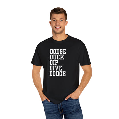 Five D's Dodgeball Tee