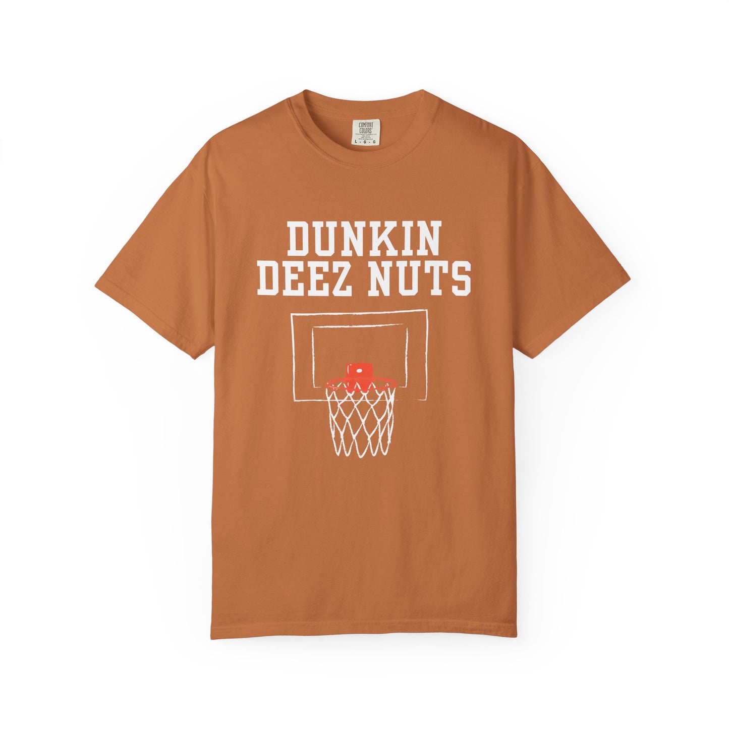 Dunkin' Deez Nuts Tee
