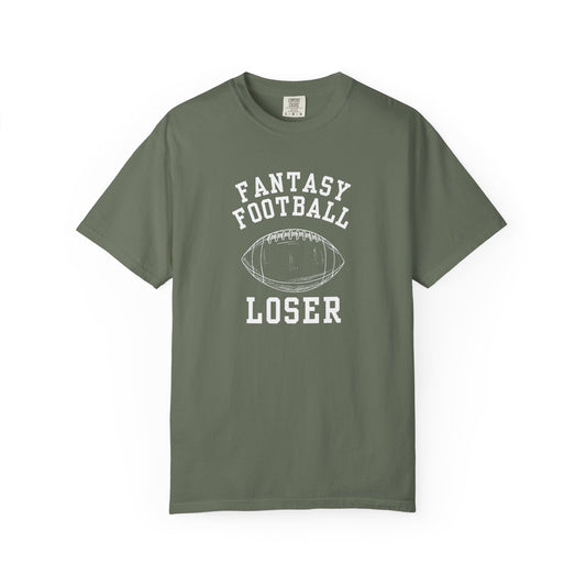 Fantasy Football Loser Tee