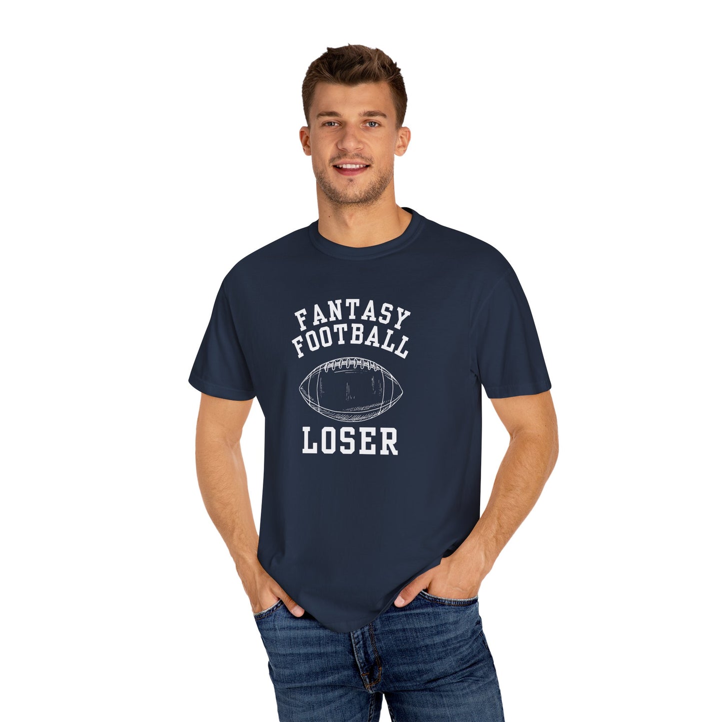 Fantasy Football Loser Tee