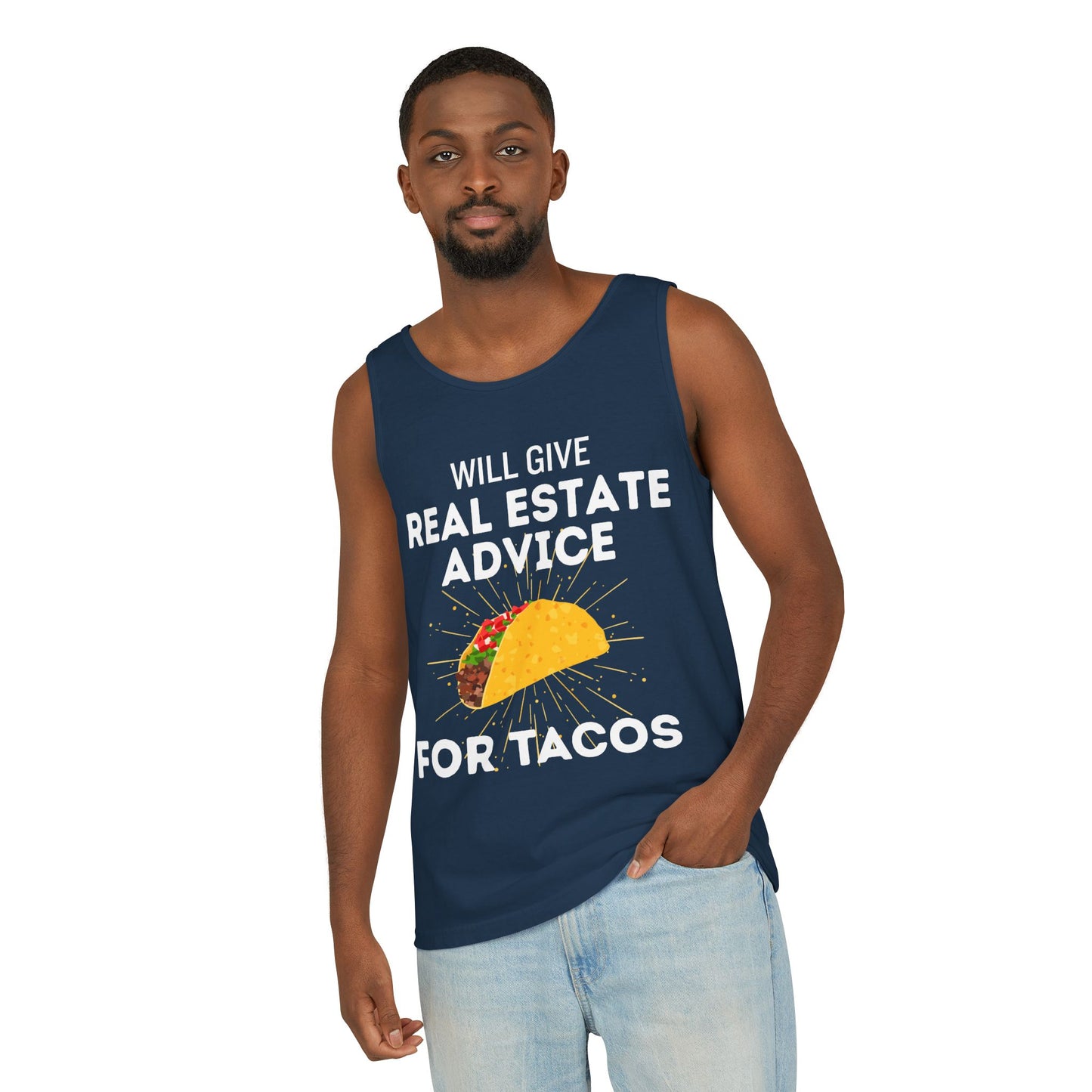 Will Give Real Estate Advice for Tacos Tank