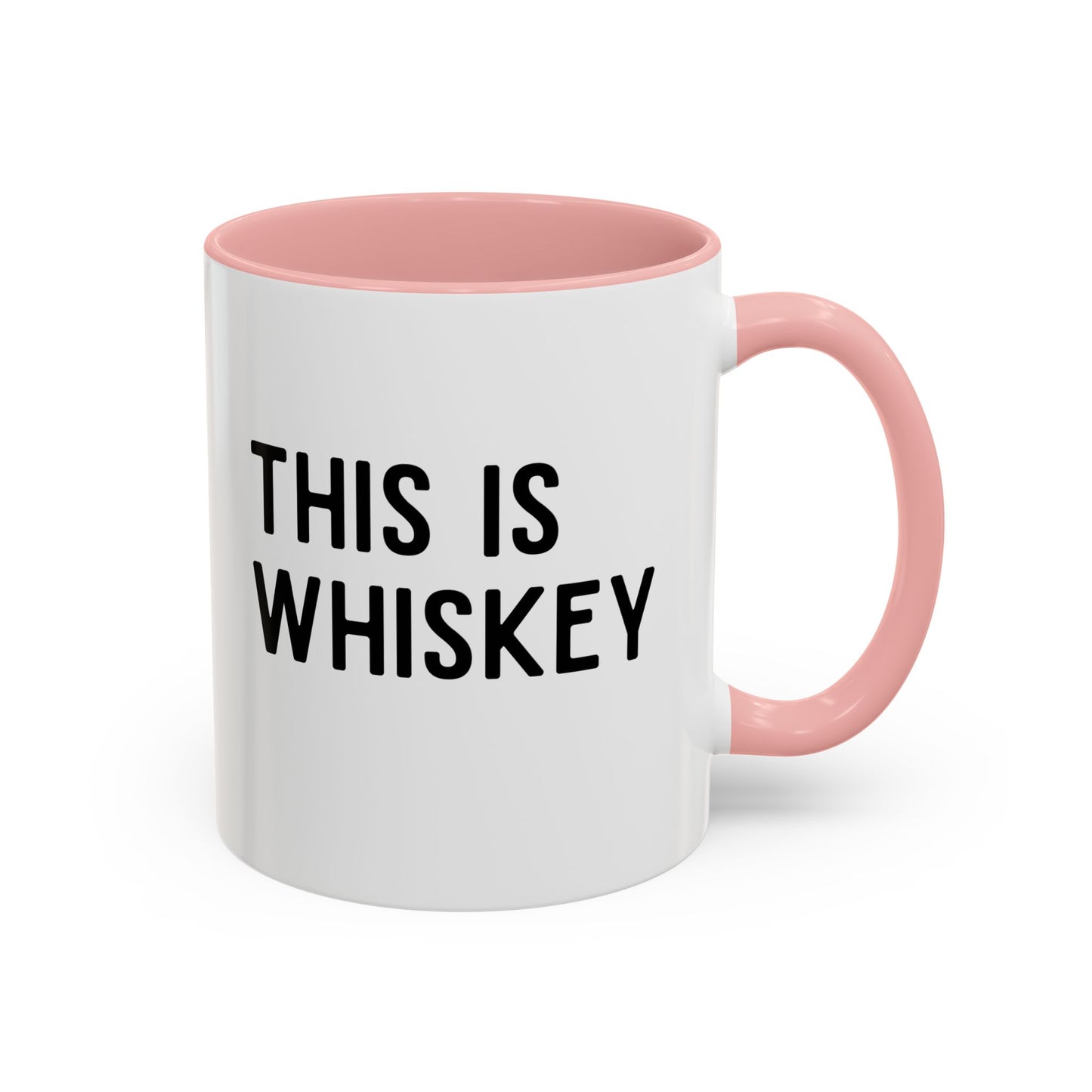 This Is Whiskey Mug