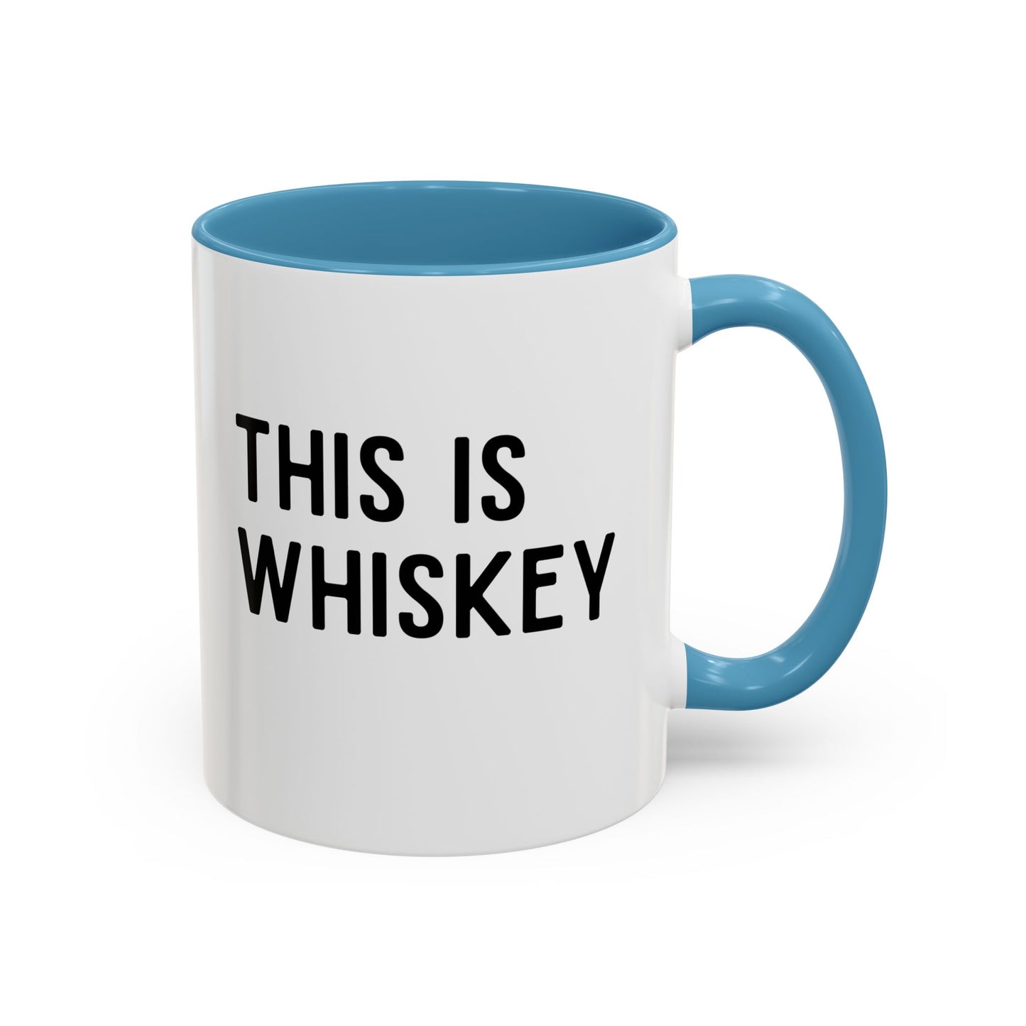 This Is Whiskey Mug