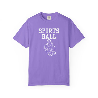 Sports Ball Tee