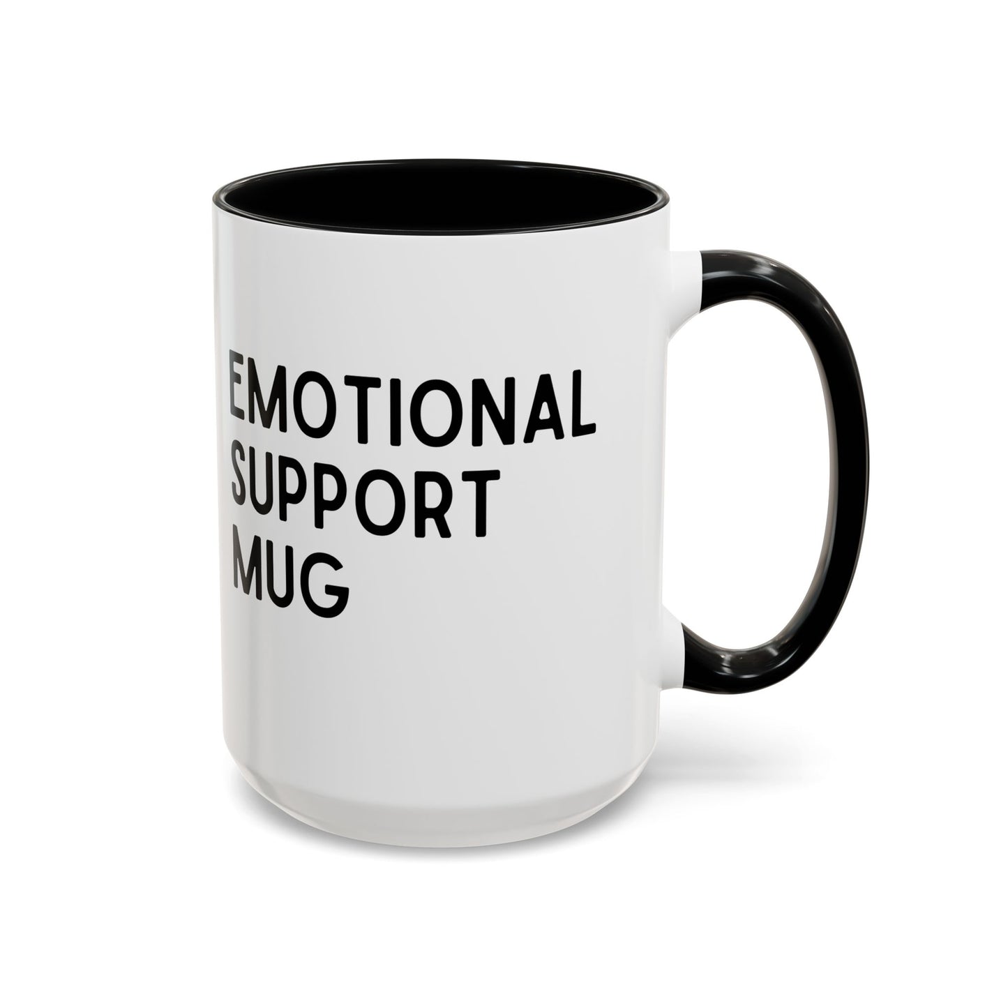 Emotional Support Mug