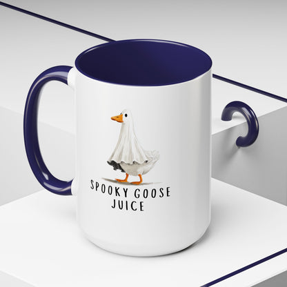 Spooky Goose Juice Mug
