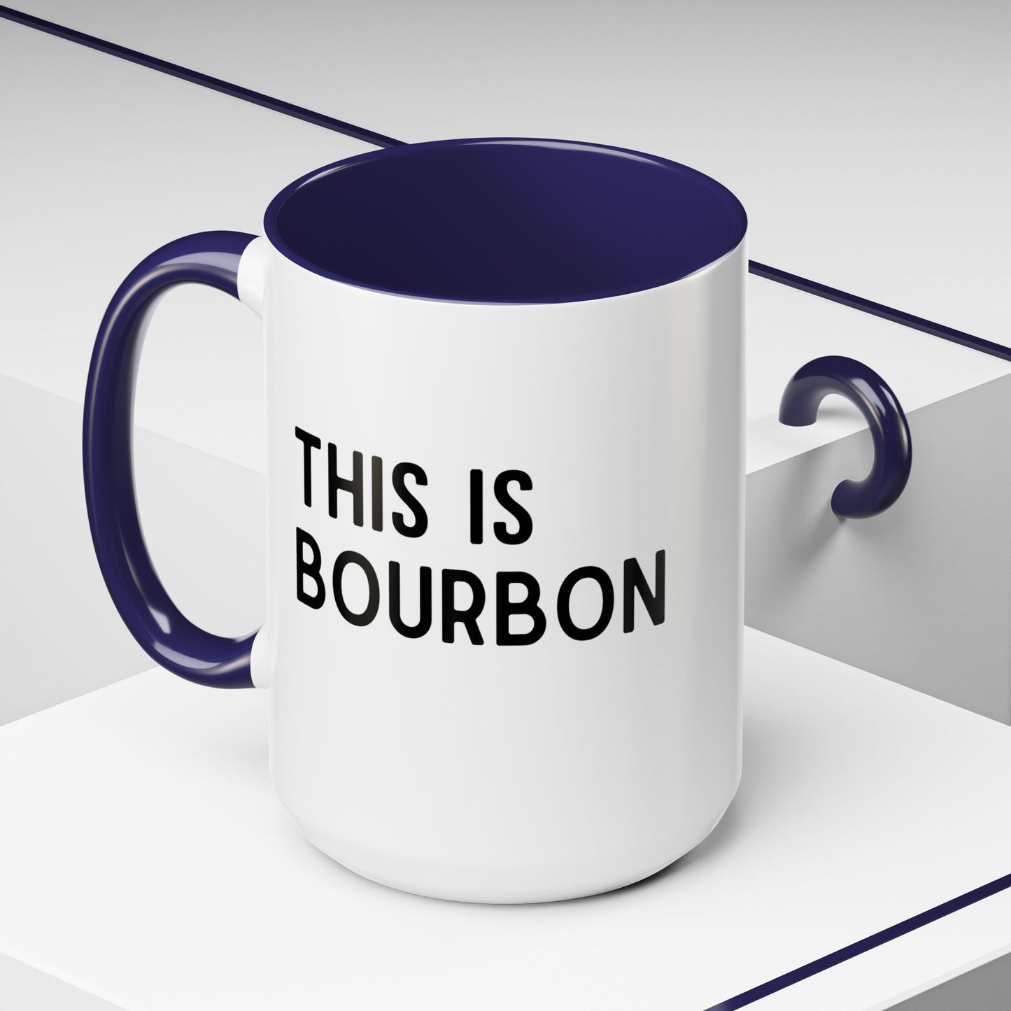 This Is Bourbon Mug