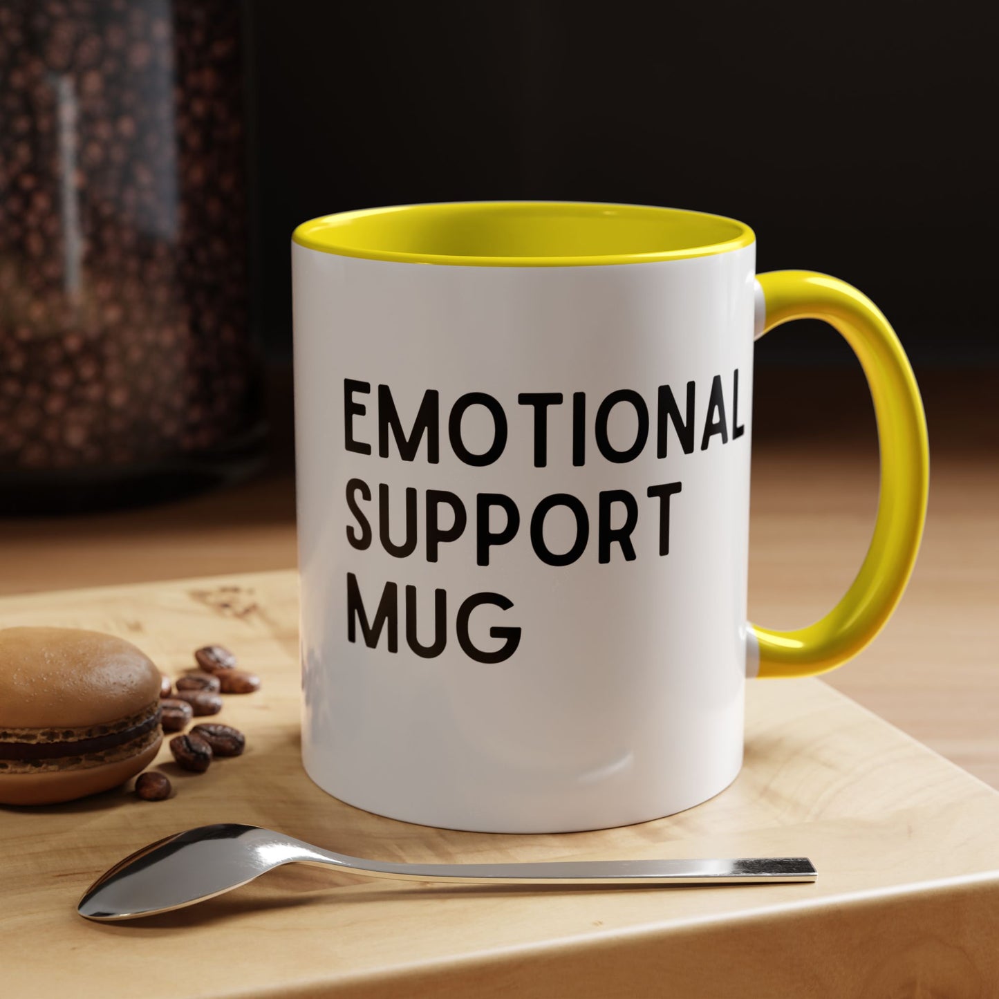 Emotional Support Mug
