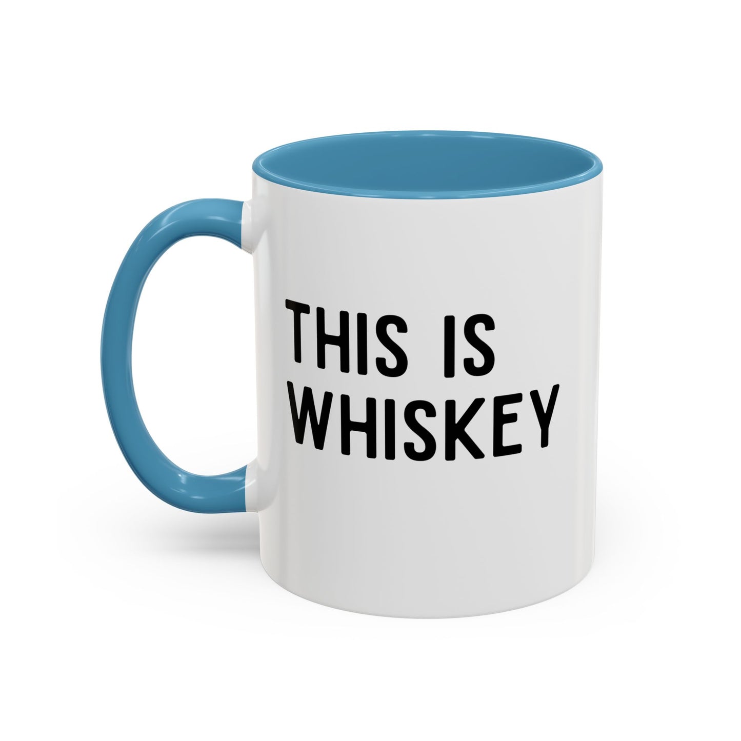 This Is Whiskey Mug