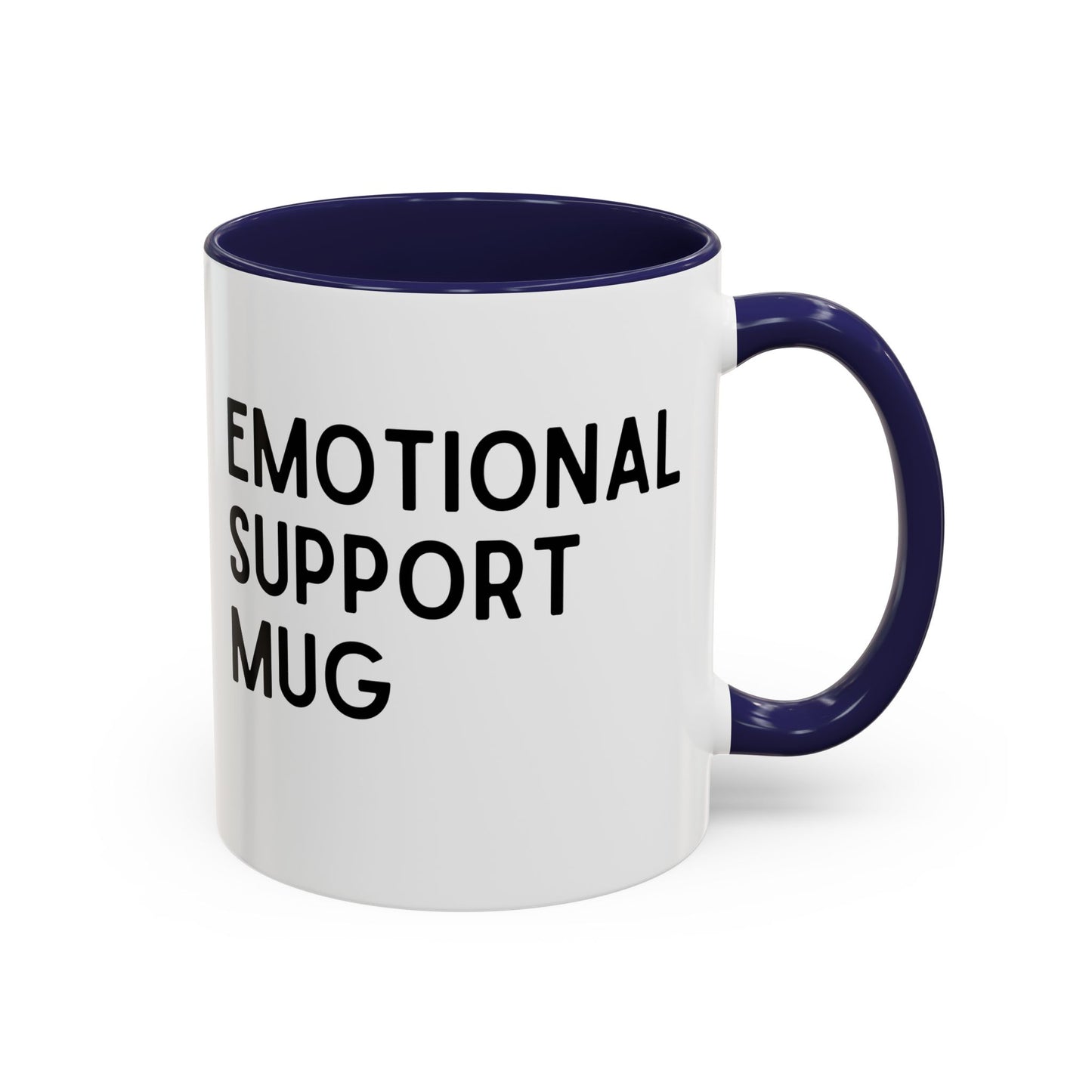 Emotional Support Mug