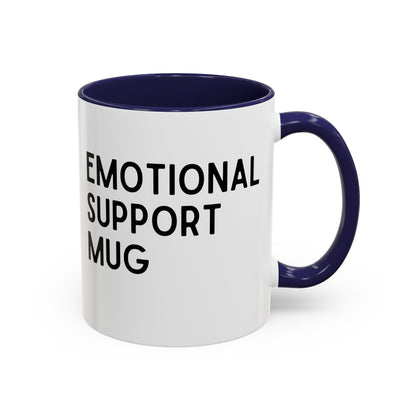 Emotional Support Mug