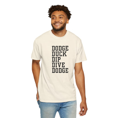 Five D's Dodgeball Tee