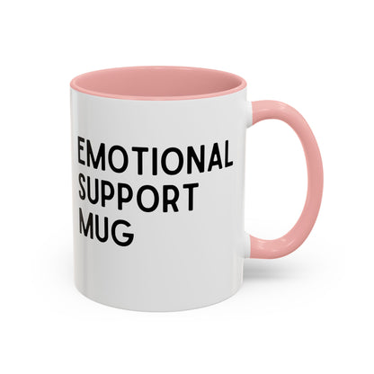 Emotional Support Mug
