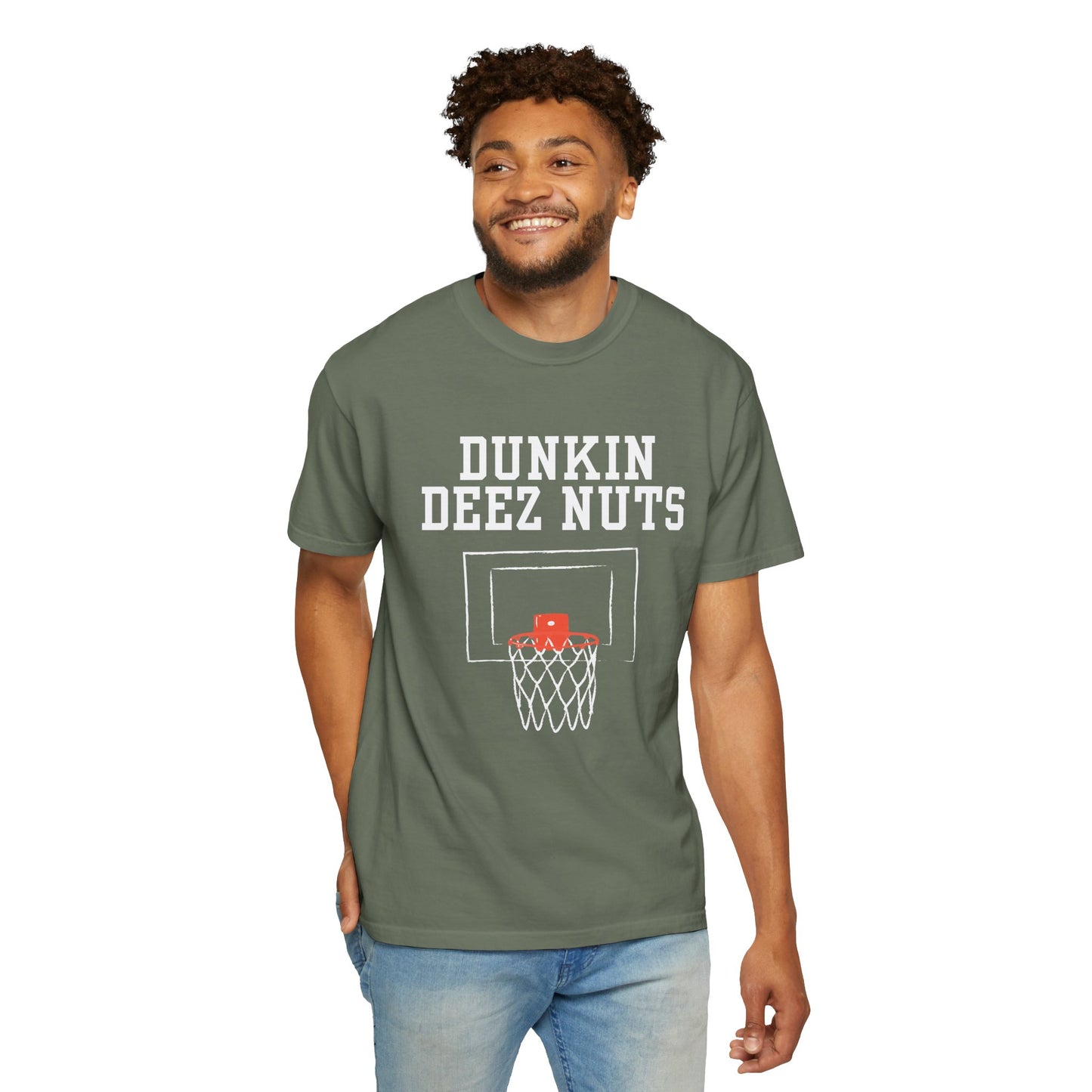 Dunkin' Deez Nuts Tee