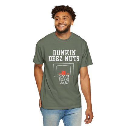 Dunkin' Deez Nuts Tee