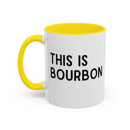 This Is Bourbon Mug