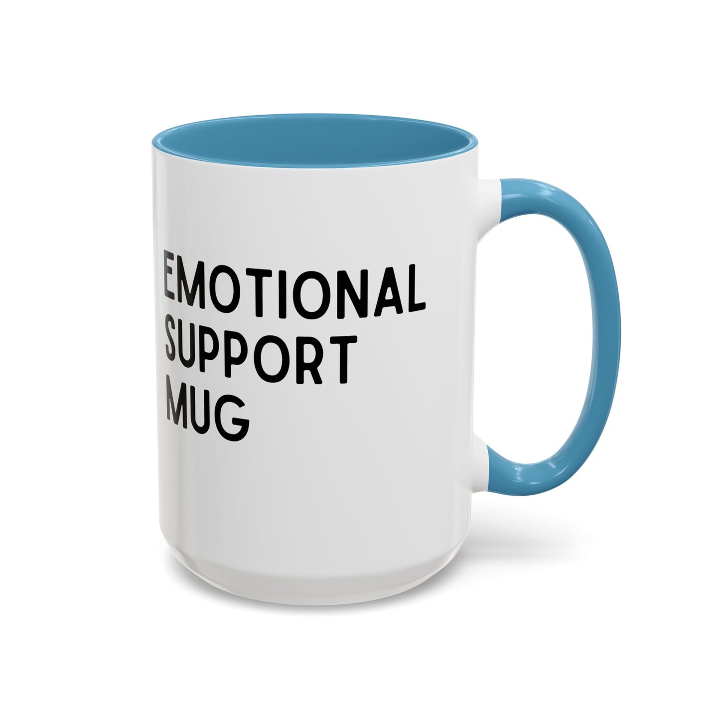 Emotional Support Mug