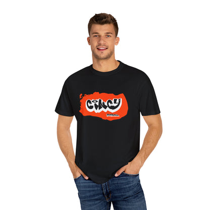Cincinnati Football Graffiti Tee