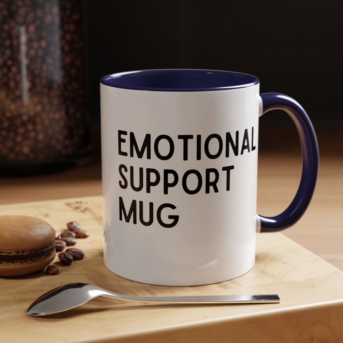 Emotional Support Mug