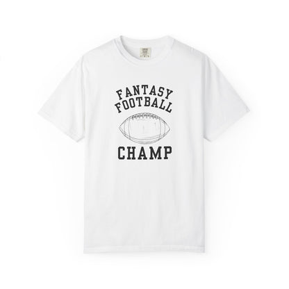 Fantasy Football Champ Tee
