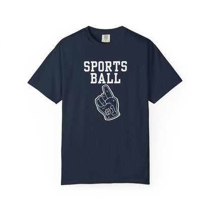 Sports Ball Tee