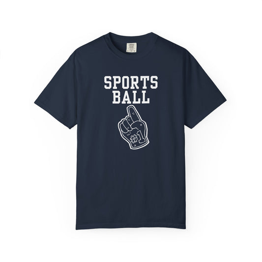 Sports Ball Tee