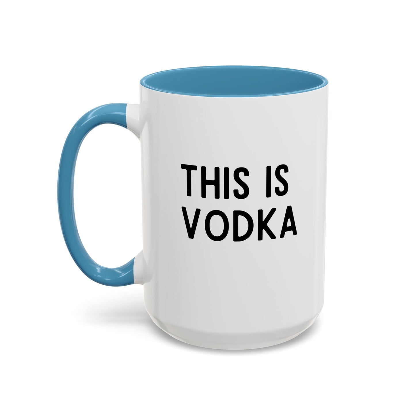 This Is Vodka Mug