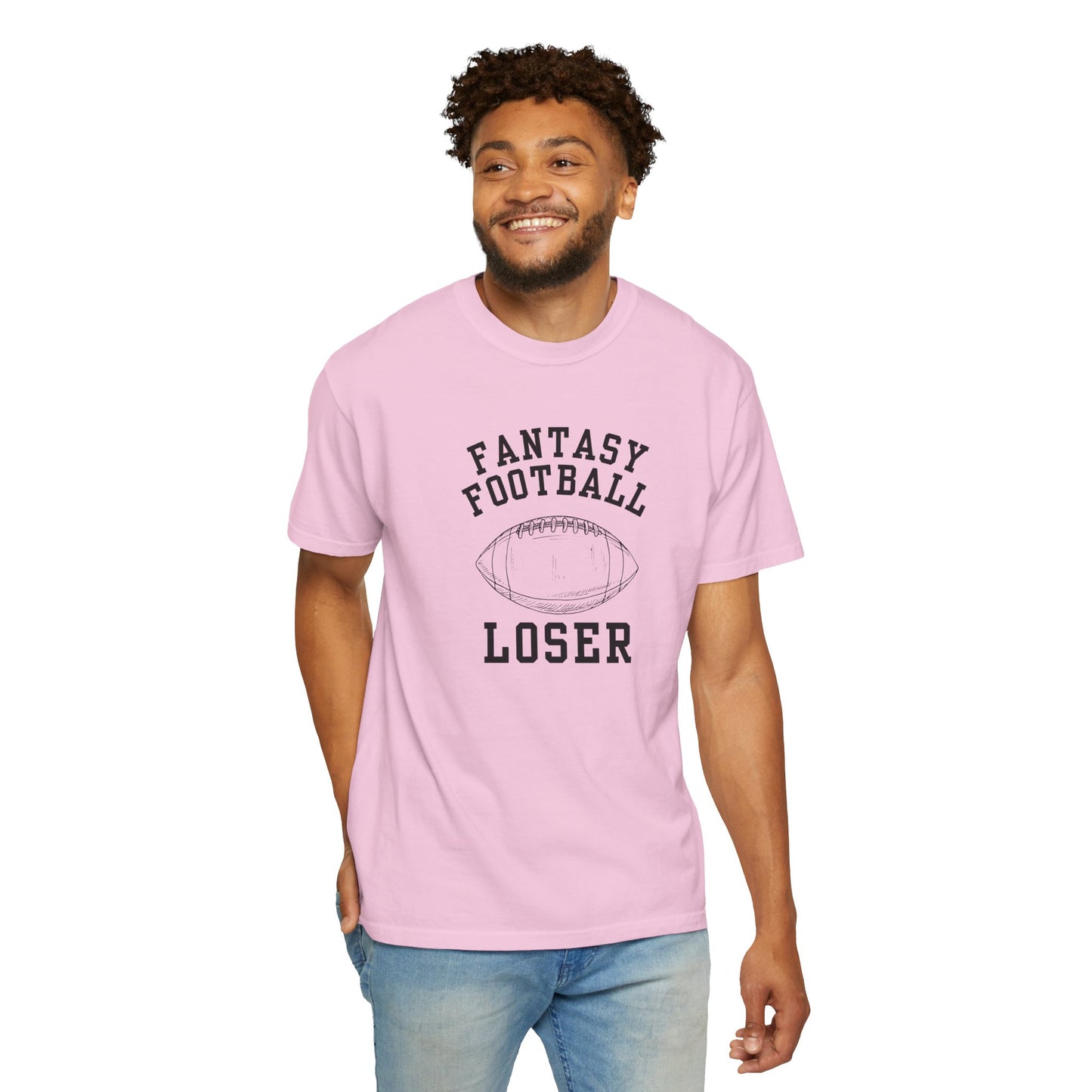 Fantasy Football Loser Tee