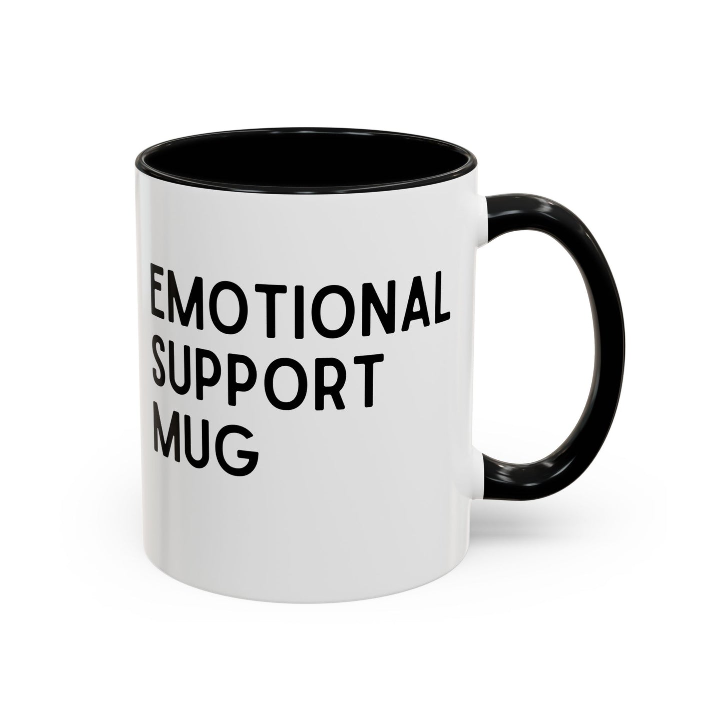 Emotional Support Mug