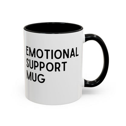 Emotional Support Mug