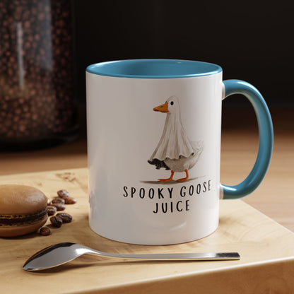 Spooky Goose Juice Mug