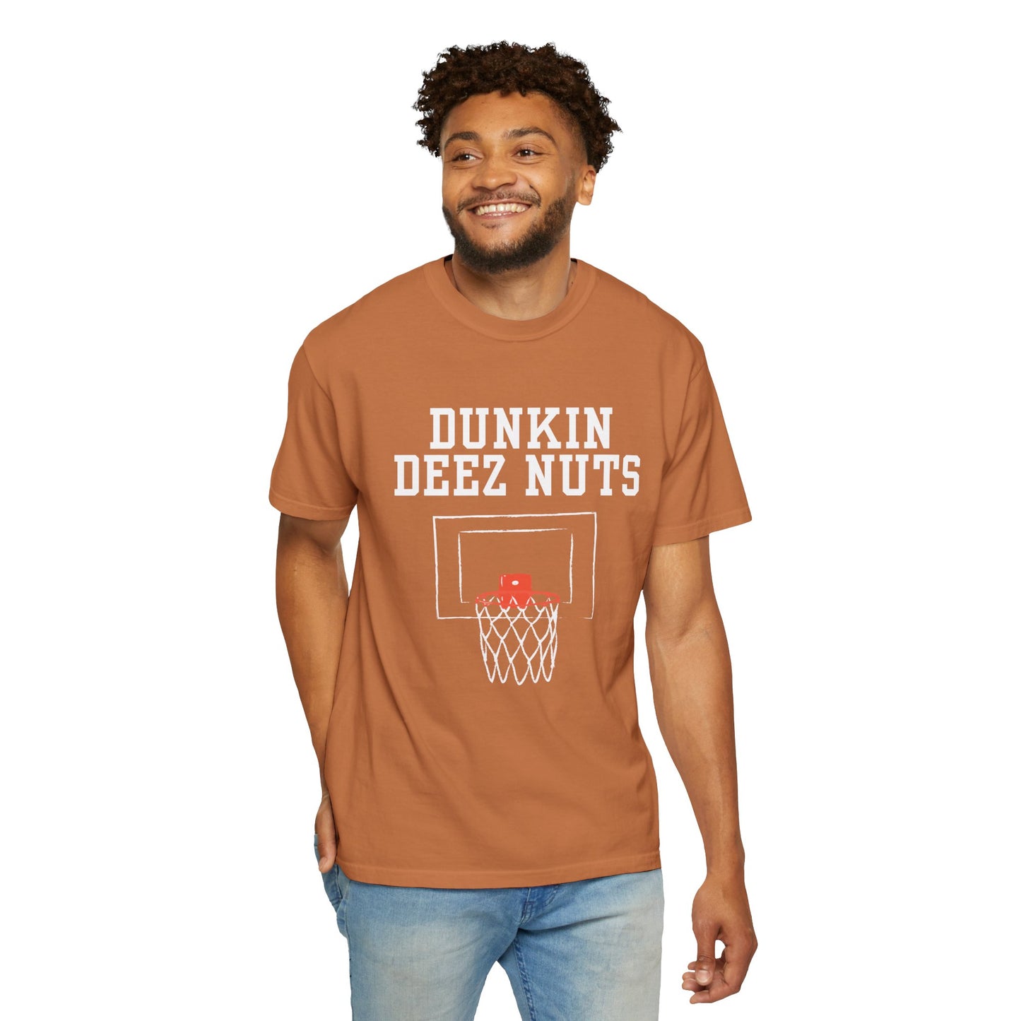 Dunkin' Deez Nuts Tee