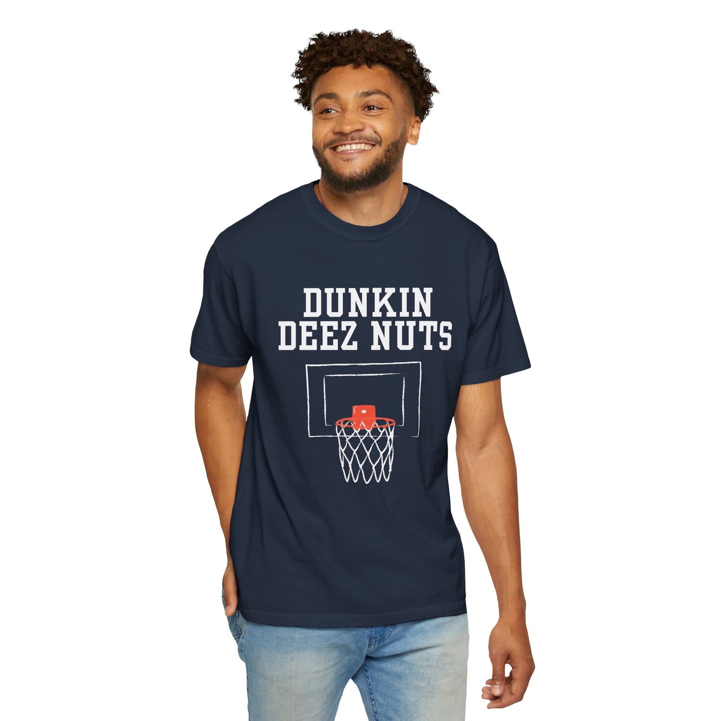 Dunkin' Deez Nuts Tee